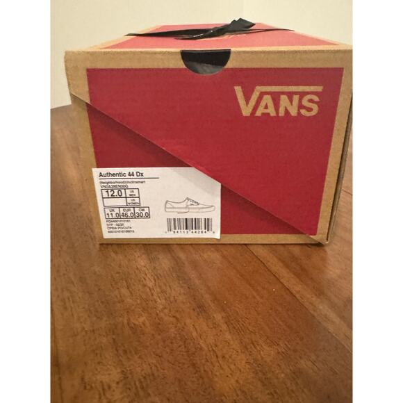 Vans Authentic 44 DX Mister Cartoon x Neighborhood - Picture 8 of 8